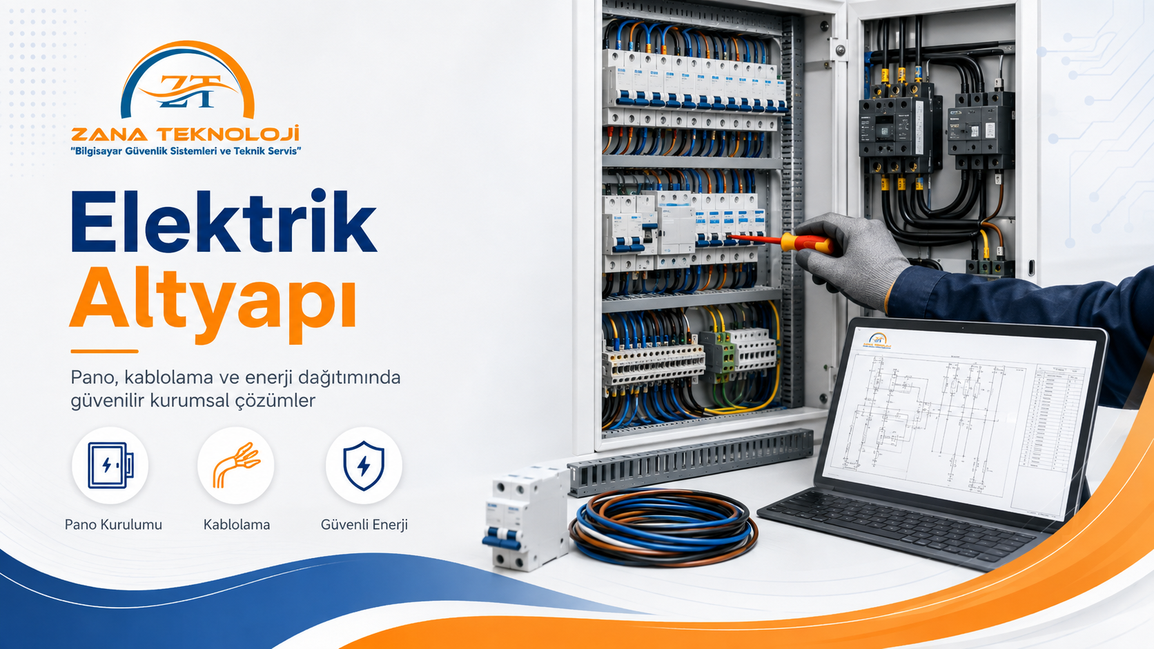Zana Teknoloji Elektrik