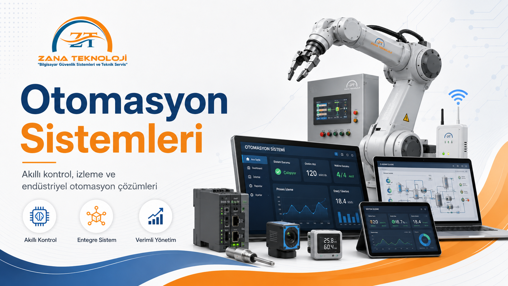 Zana Teknoloji Otomasyon